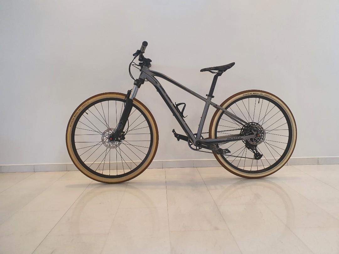 Scott Aspect 950 2021 Full Sram Eagle 12 Speed Groupset Hardtail