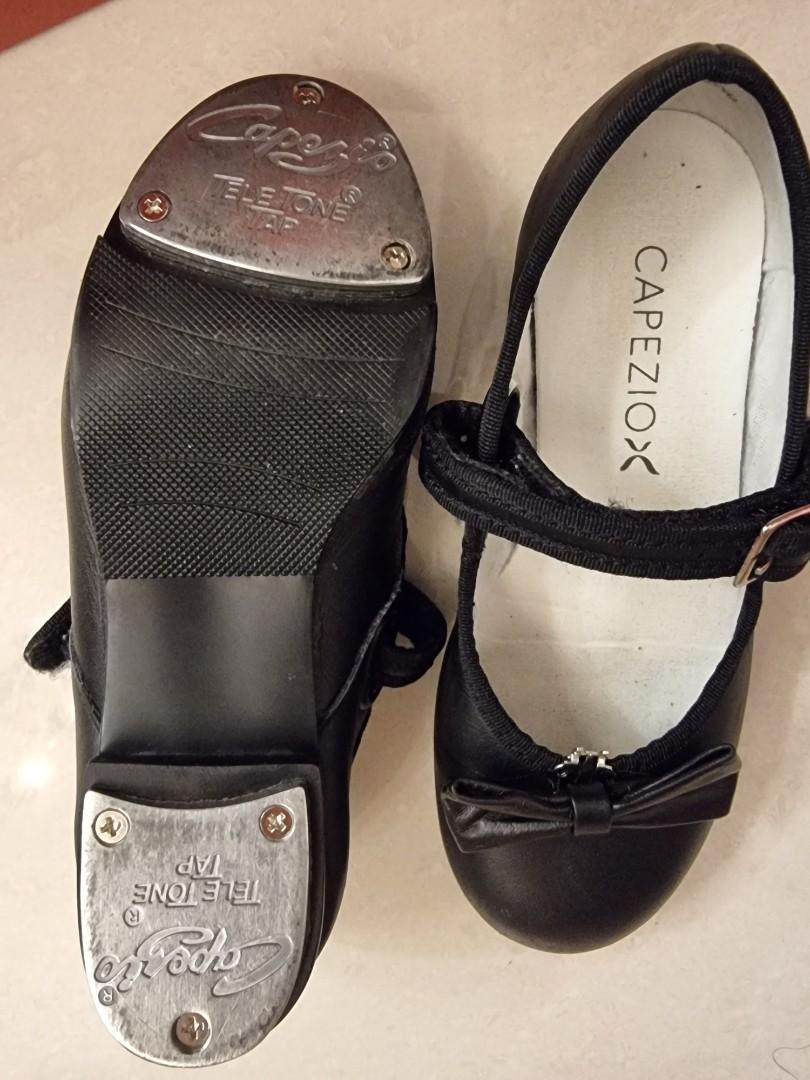 Mary jane sales tap shoes