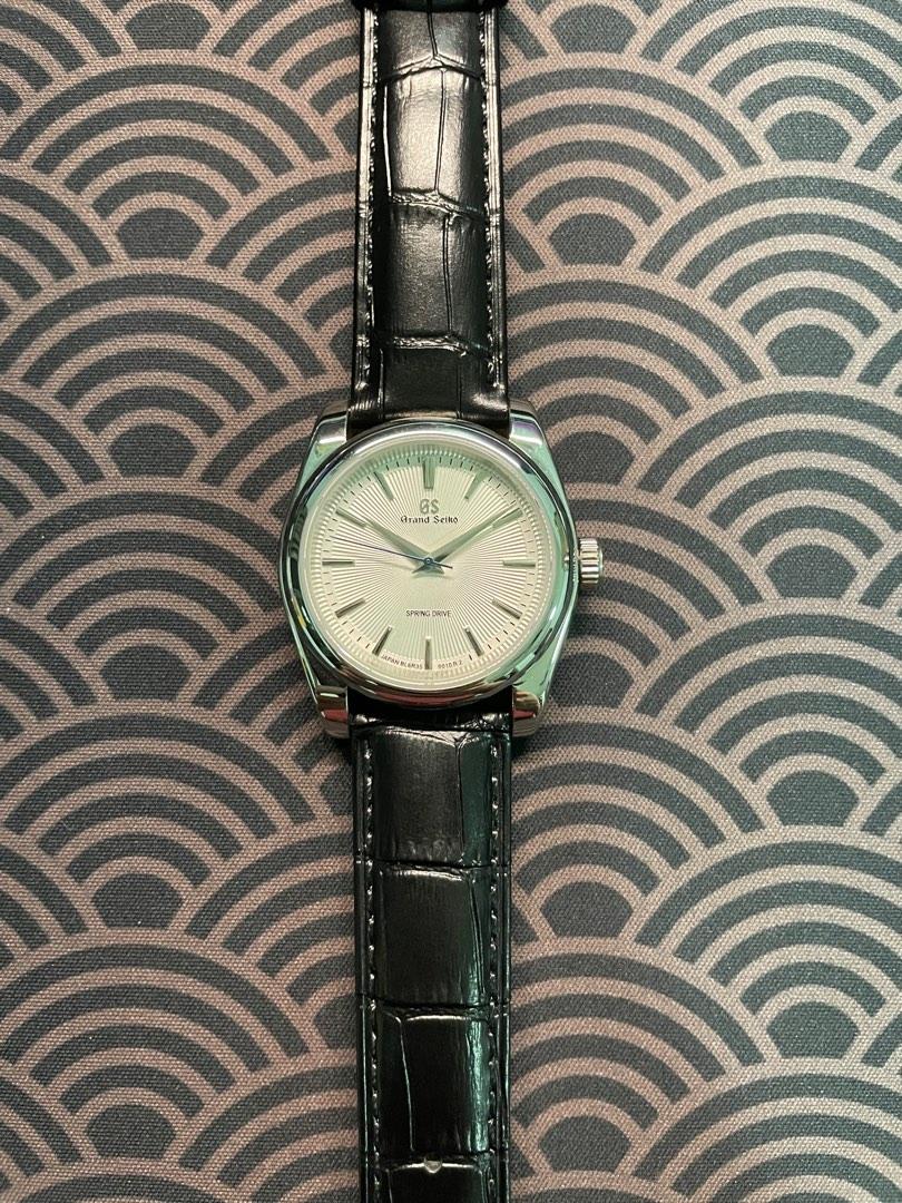 Seiko Custom Mod “Grand Seiko Grand Cocktail Time White” 36mm case, Men's  Fashion, Watches & Accessories, Watches on Carousell