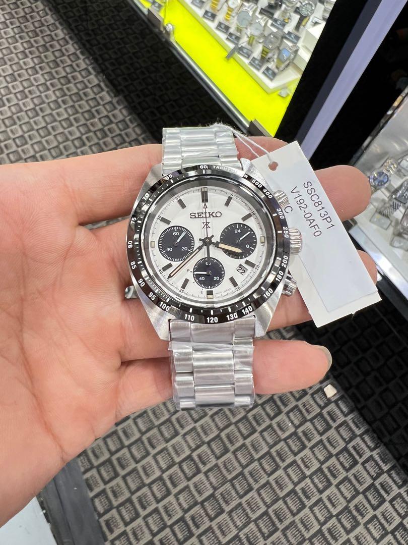 Seiko prospex sale panda