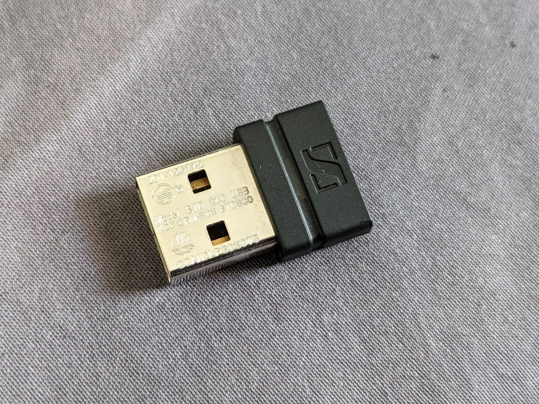 Sennheiser bluetooth dongle btd 800 deals