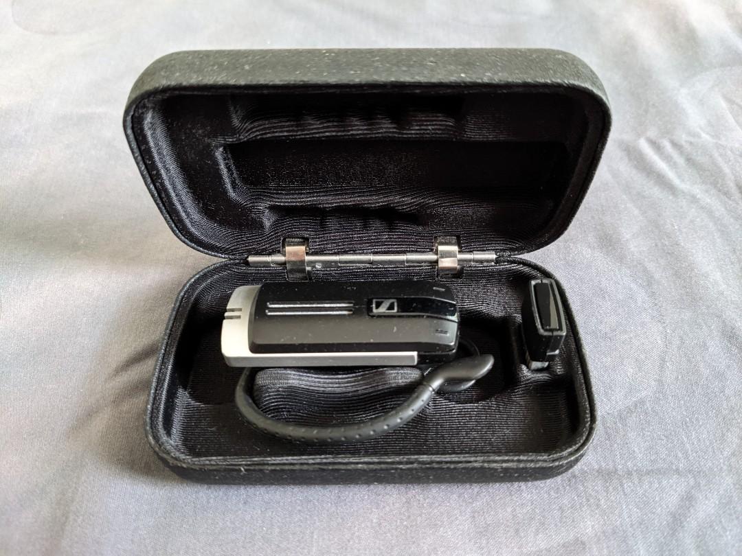 Sennheiser Presence UC BT dongle BTD 800 (headset spoilt), Audio