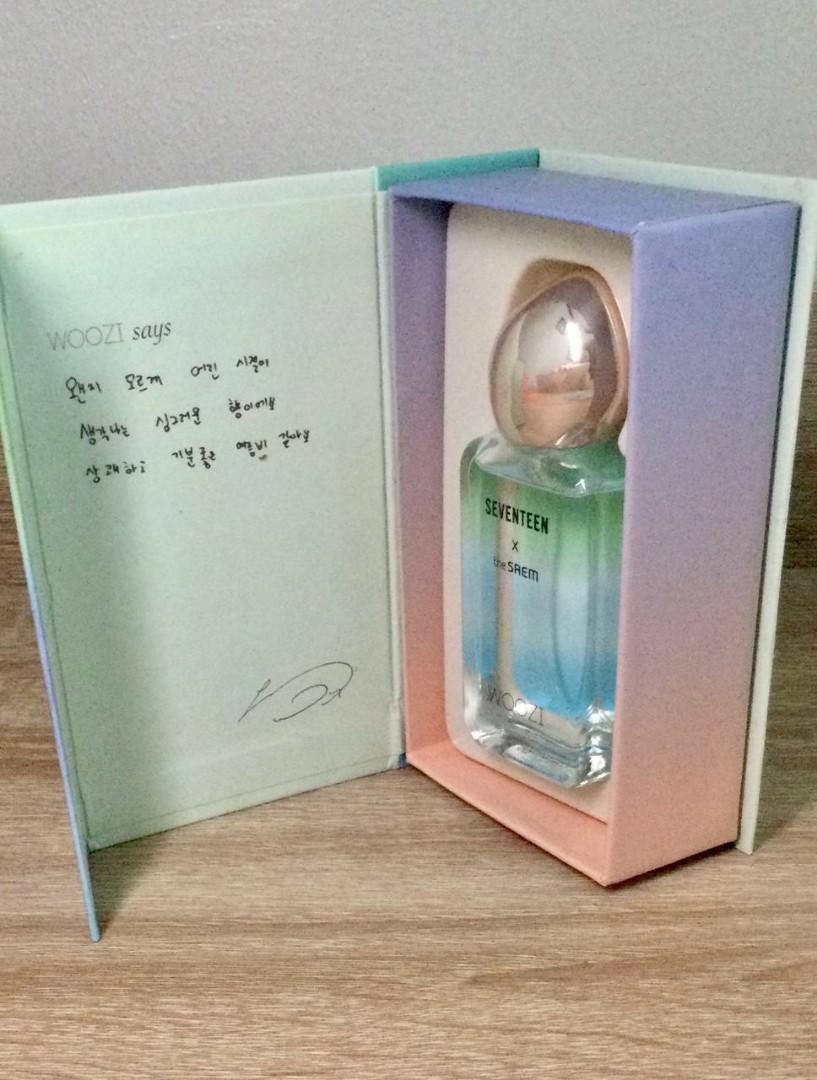 Seventeen sales signature perfume