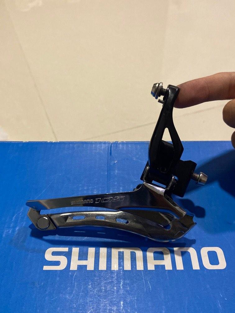 Shimano 105 Front Derailleur R5800, Sports Equipment, Bicycles & Parts