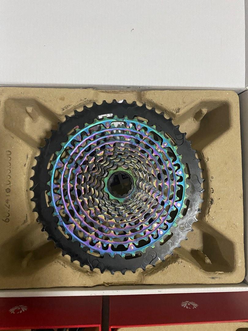 Shimano 12speed Derailer and Shifter, Sports Equipment, Bicycles