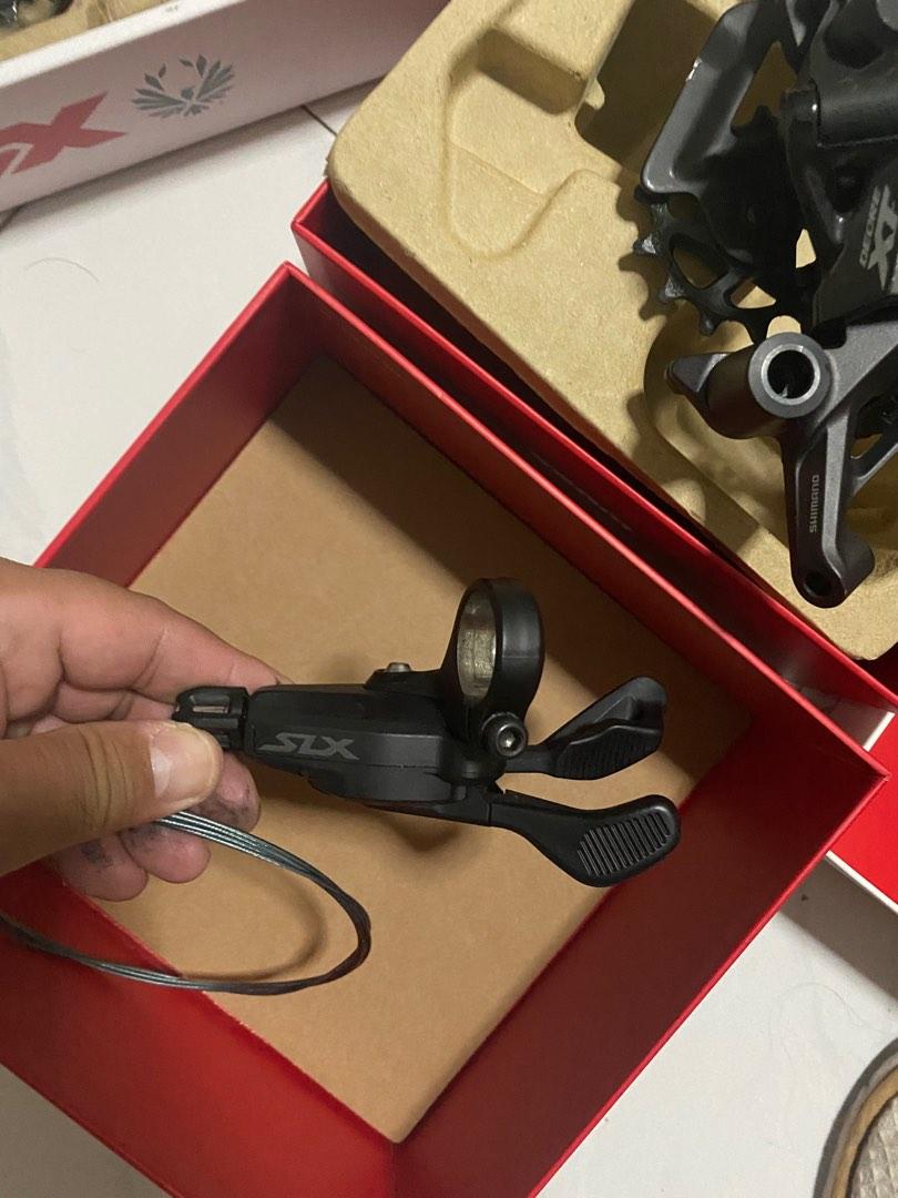 Shimano 12speed Derailer and Shifter, Sports Equipment, Bicycles