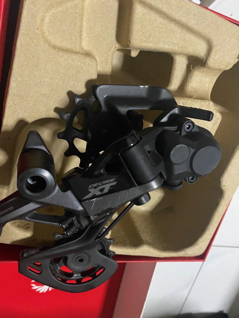 Shimano 12speed Derailer and Shifter, Sports Equipment, Bicycles