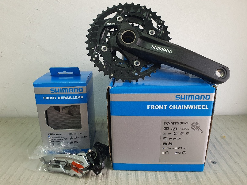 Deore groupset 3x10 clearance