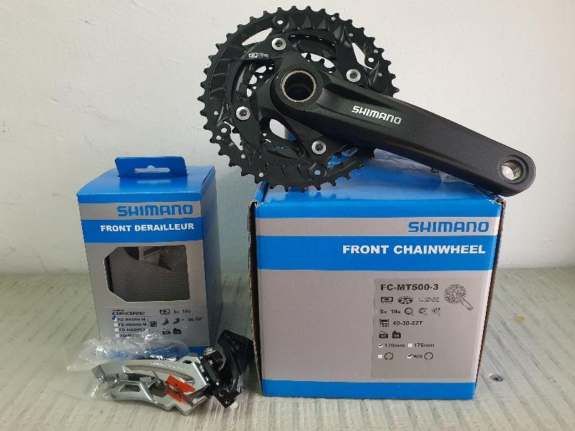 Deore kit clearance