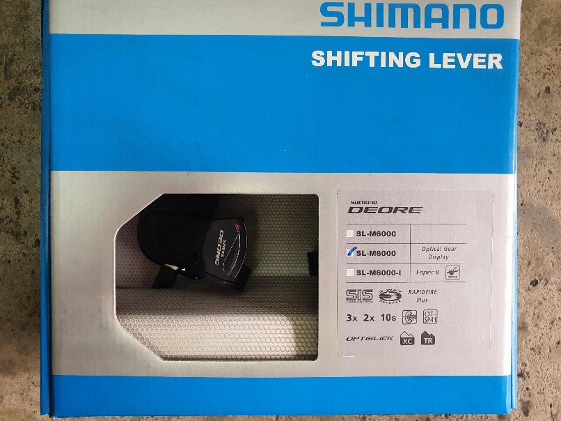 Shimano Deore 3x10 speed Touring Groupset Upgrade Kit Sports