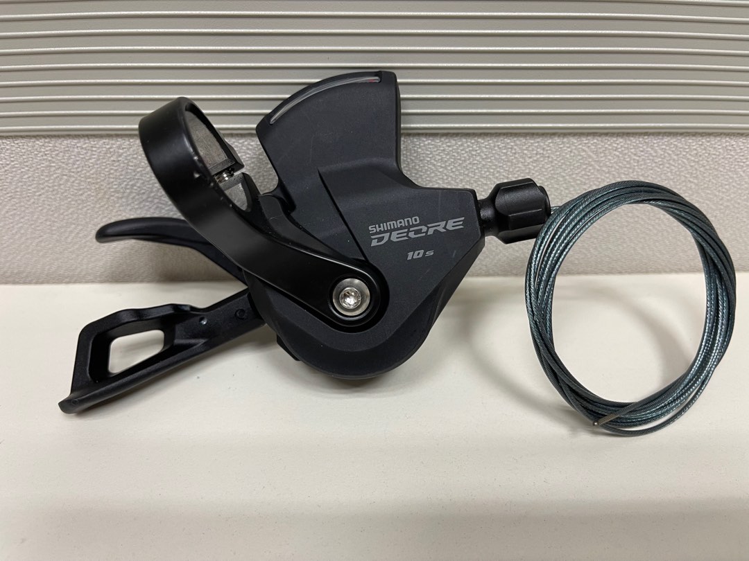 SHIMANO SL-M4100 M4120 deore shifting 10-speed, Sports Equipment ...