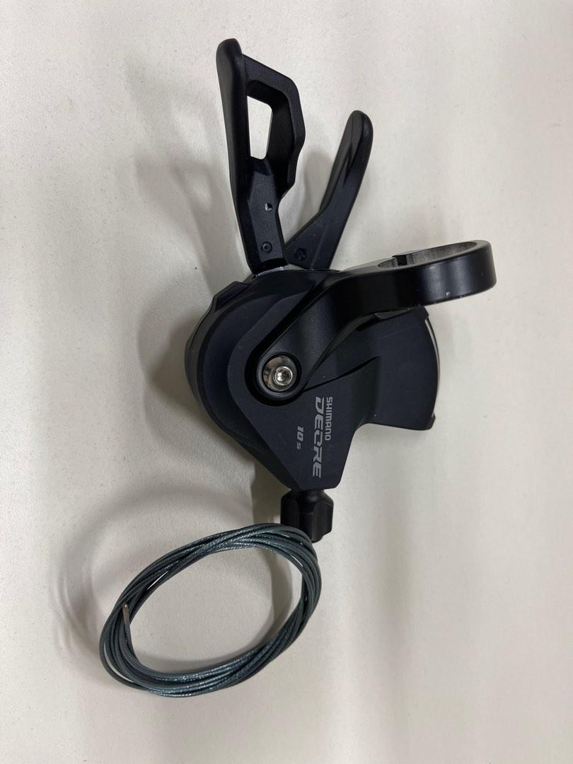 SHIMANO SL-M4100 M4120 deore shifting 10-speed, Sports Equipment ...