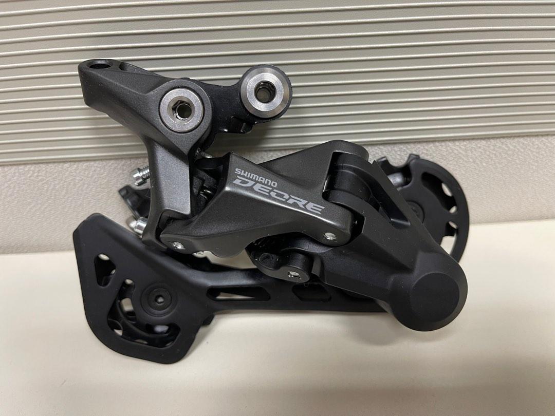 SHIMANO SL-M4100 M4120 deore shifting 10-speed, Sports Equipment ...