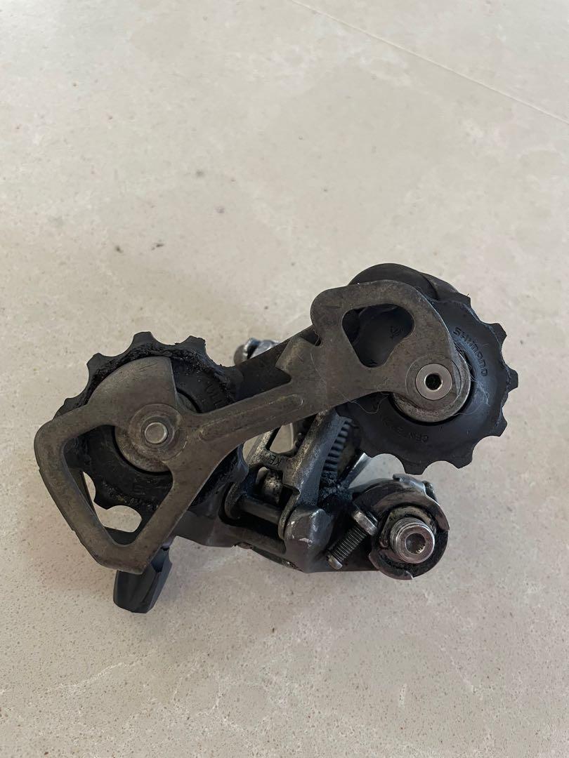 shimano tiagra 4600 rear derailleur