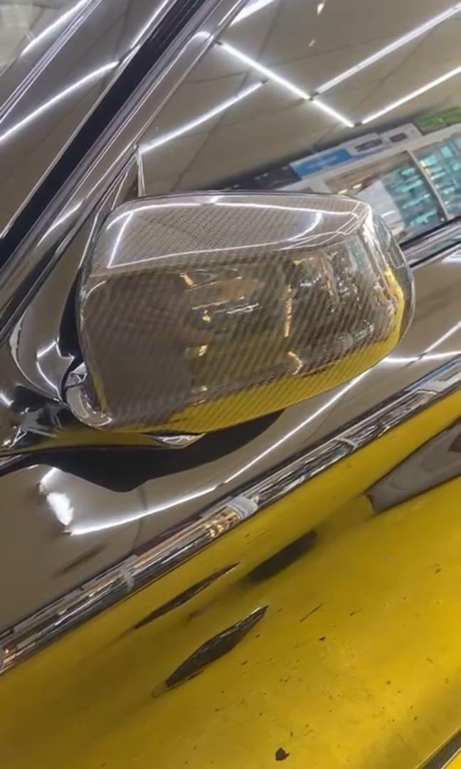 Side Mirror Motor Repair (Folding Mechanism Faulty), Car Accessories