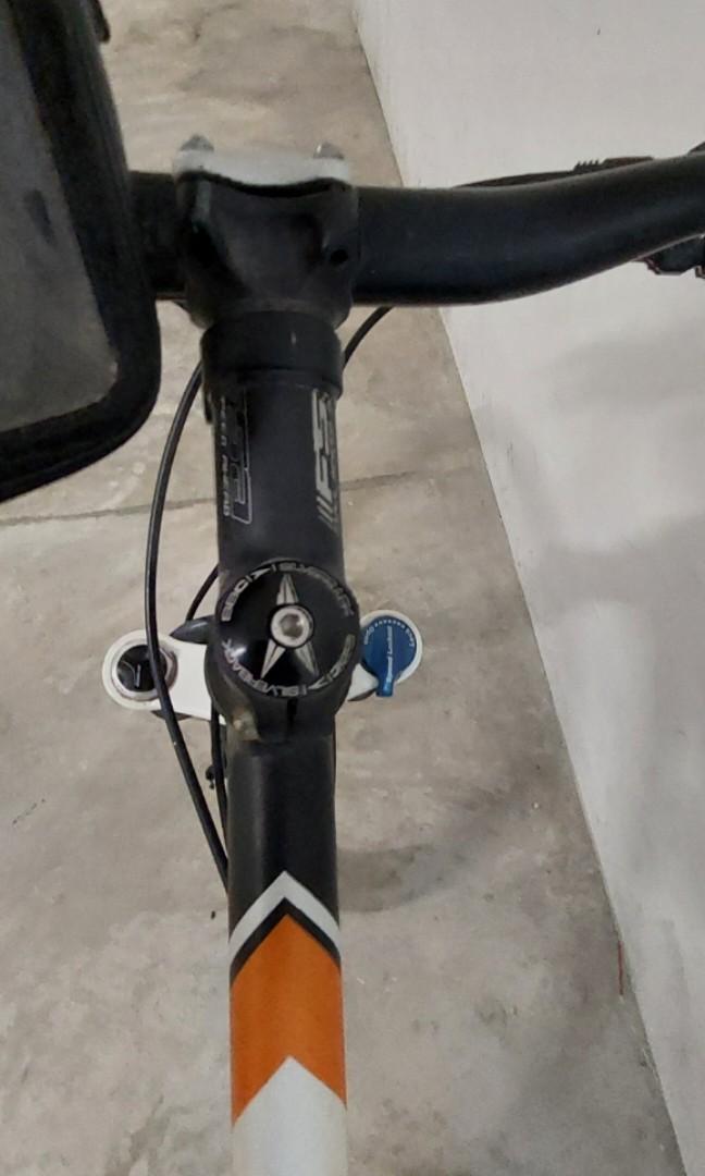 Alpine silverback mountain bike deals