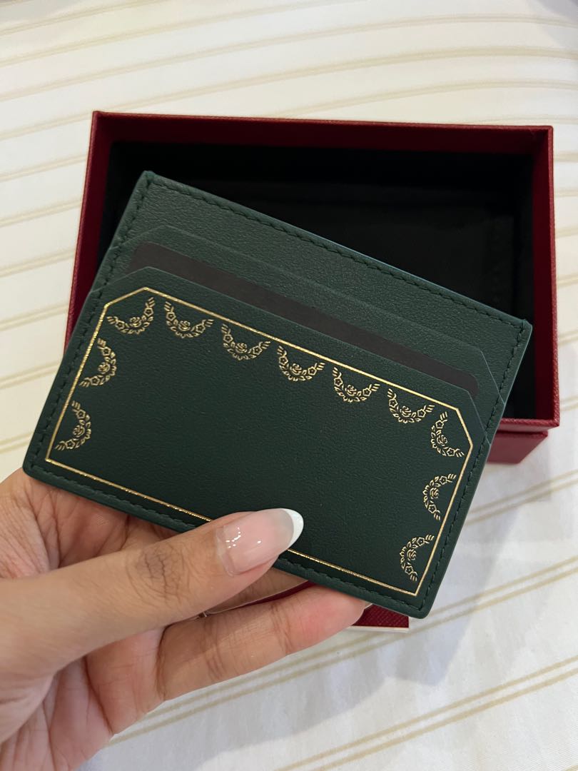 guirlande de cartier wallet