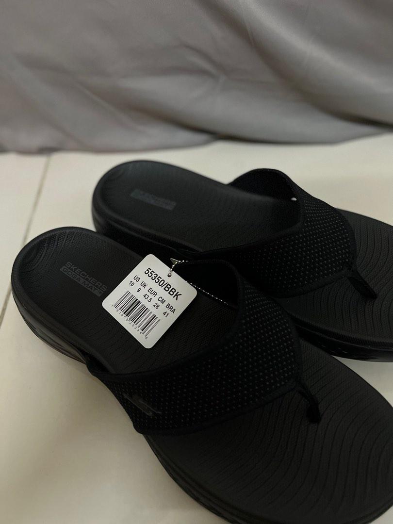 Skechers Goga Mat Men s Fashion Footwear Flipflops and Slides