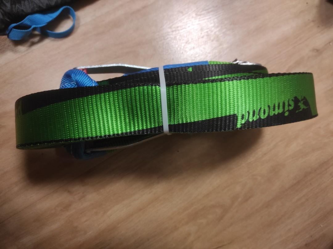 Slackline, Sports Equipment, Exercise & Fitness, Toning & Stretching