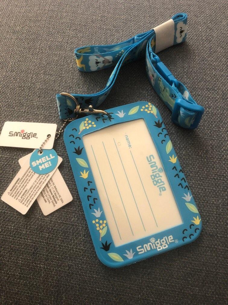 Smiggle card holder, Hobbies & Toys, Stationery & Craft, Stationery & School Supplies on Carousell