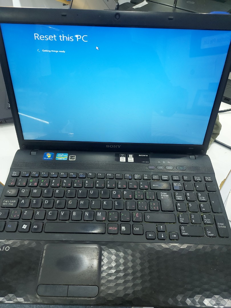 Sony vaio core i5 3td gen 6gb ram, 500 gb hdd, Computers & Tech ...