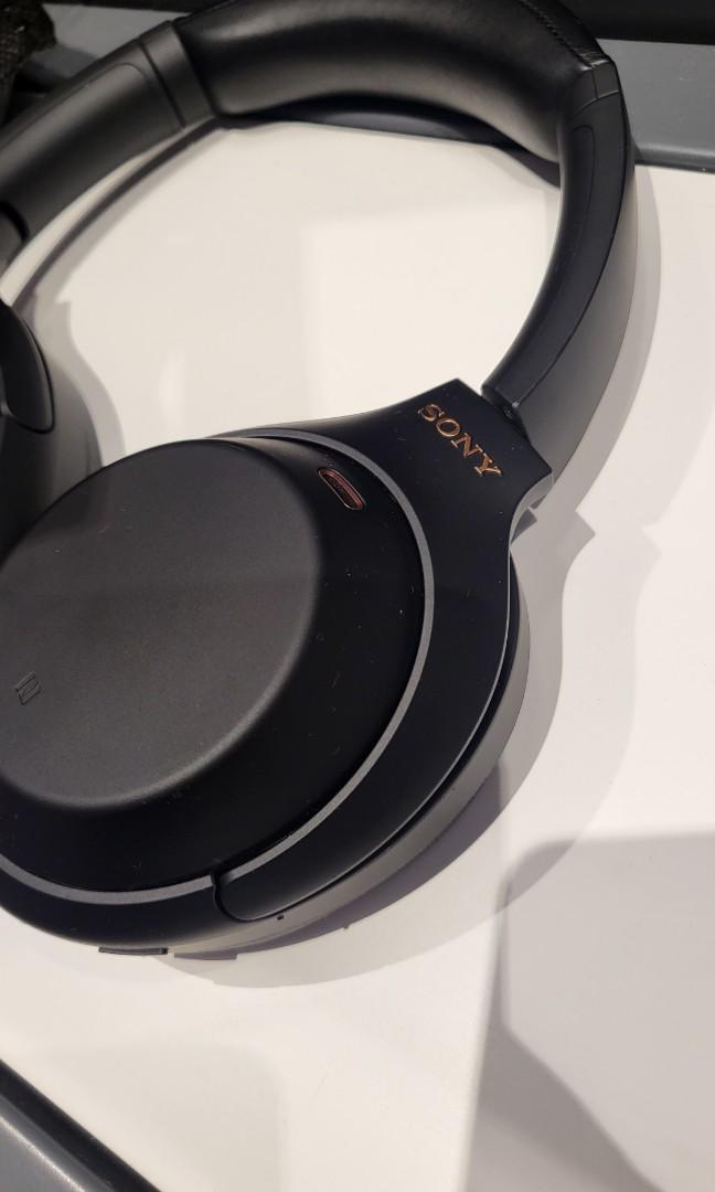 Sony WH-1000 XM4, Audio, Headphones & Headsets on Carousell