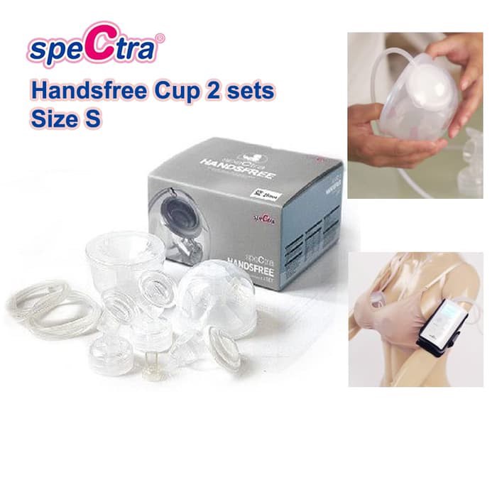 Spectra Handsfree Cup Set - Baby Needs Online Store Malaysia