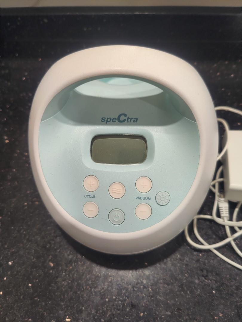 Spectra machine with charger only, Babies & Kids, Nursing & Feeding, Breastfeeding & Bottle