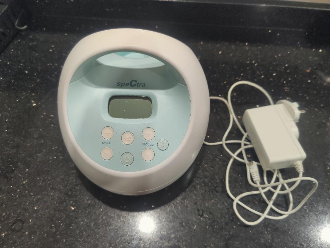 Spectra machine with charger only, Babies & Kids, Nursing & Feeding, Breastfeeding & Bottle