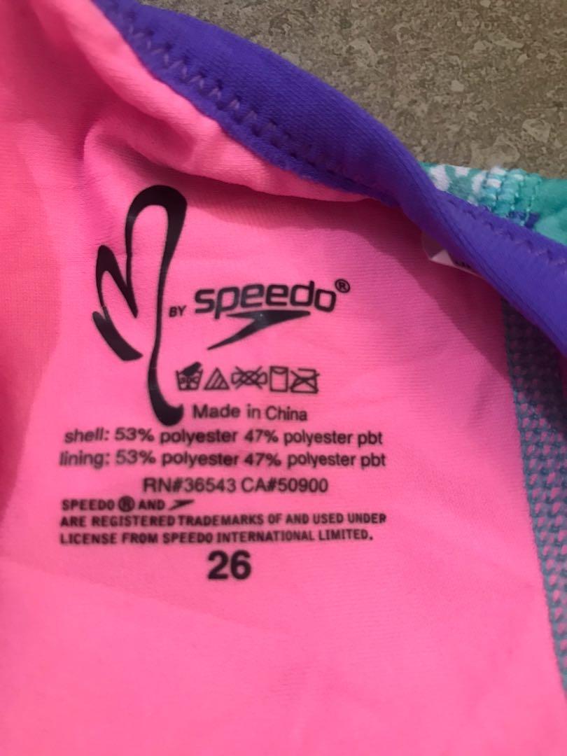 Speedo rn 36543 clearance