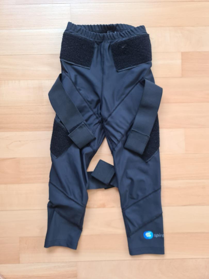 Spiral Skins thigh braces child size 6, Health & Nutrition, Braces