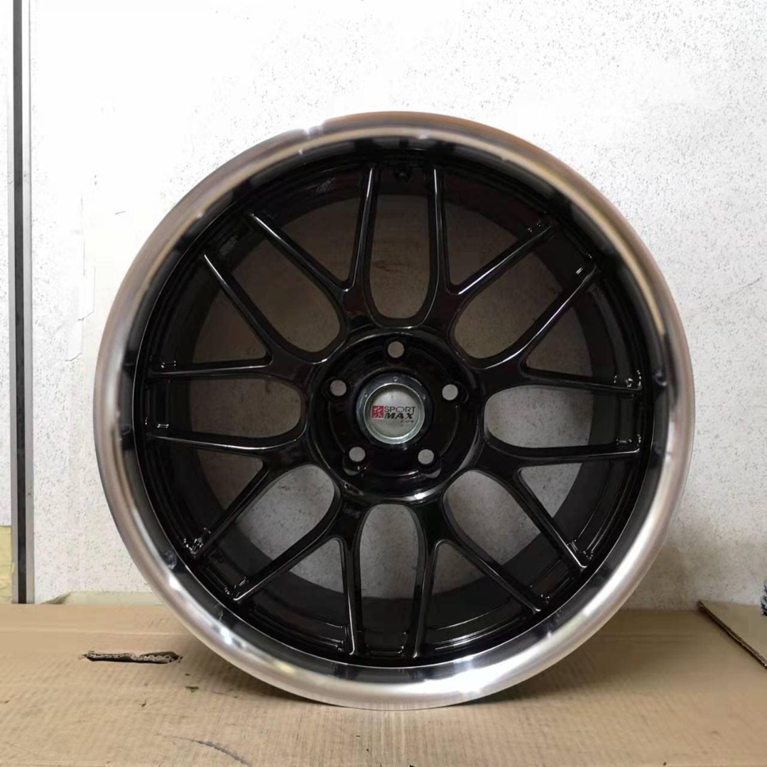 SPORT Rim 19" ALPHARD HARRIER VELLFIRE ESTIMA LEXUS X70 HRV CRV CX5