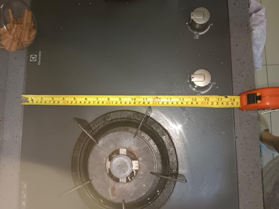 Stove Electrolux, TV & Home Appliances, Kitchen Appliances, Hobs