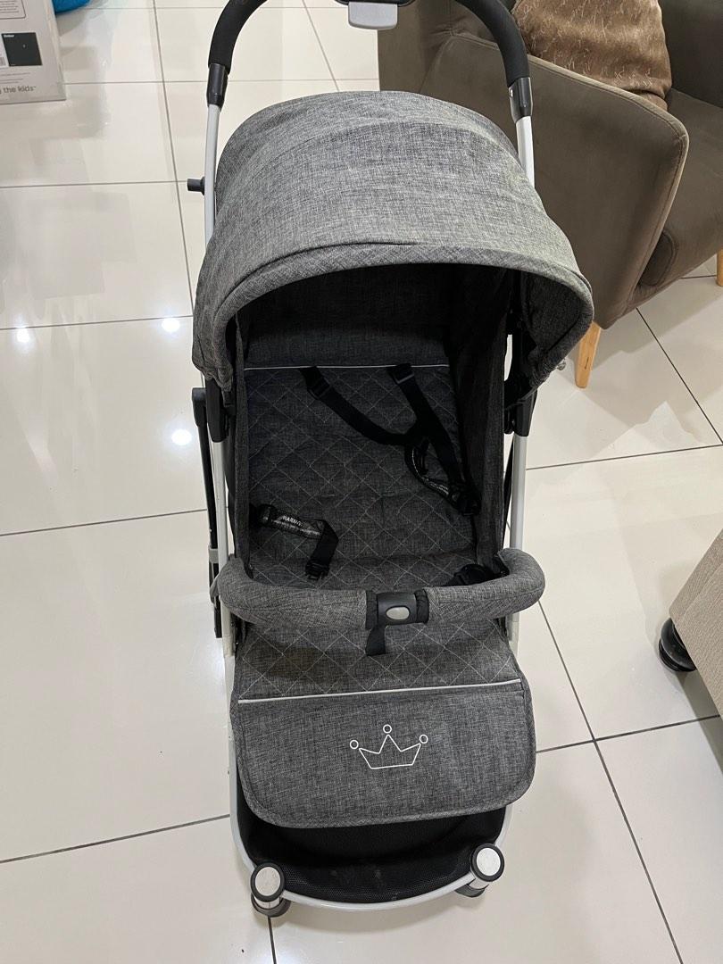 Allis hot sale lightweight stroller