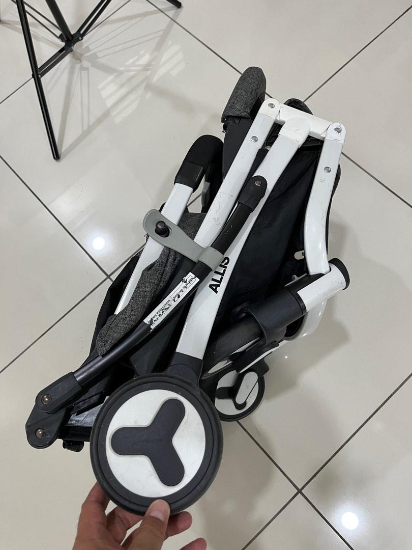 Allis store lightweight stroller