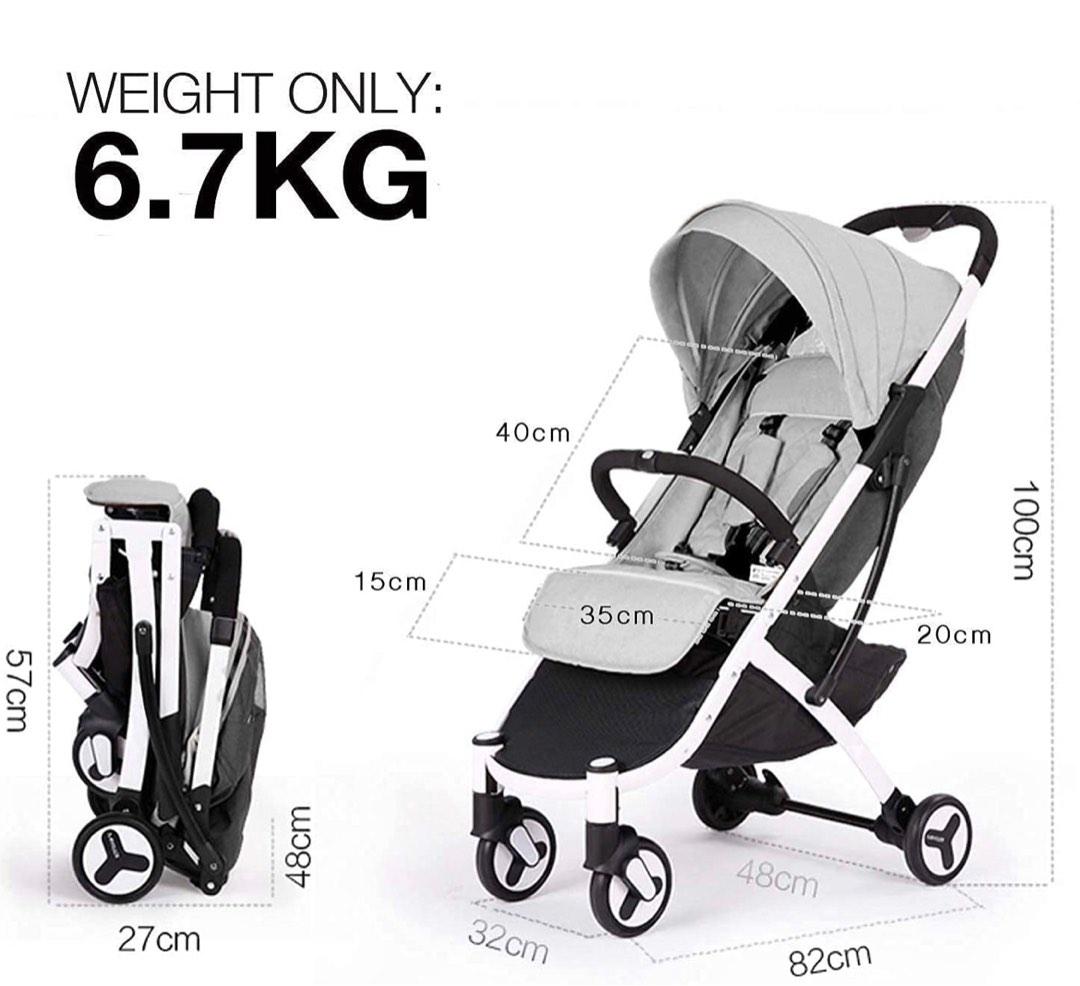 Allis pushchair hot sale