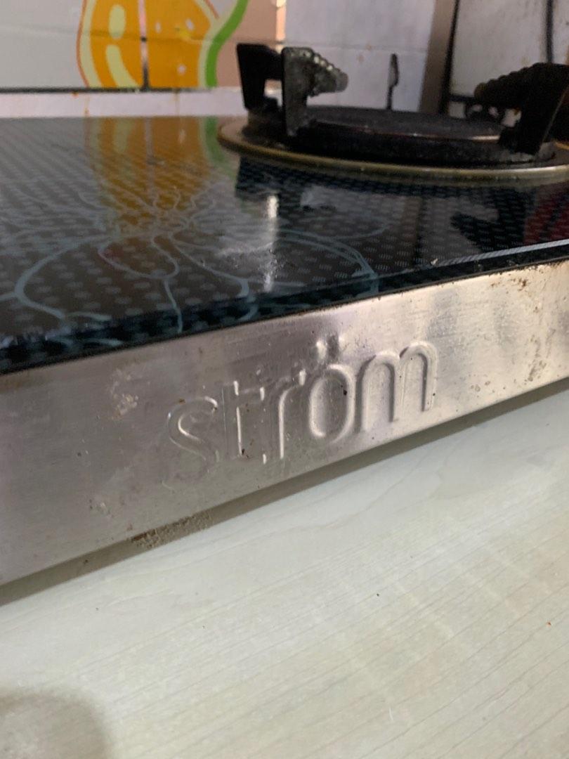 Strom gas stove, TV & Home Appliances, Kitchen Appliances, Cookers on