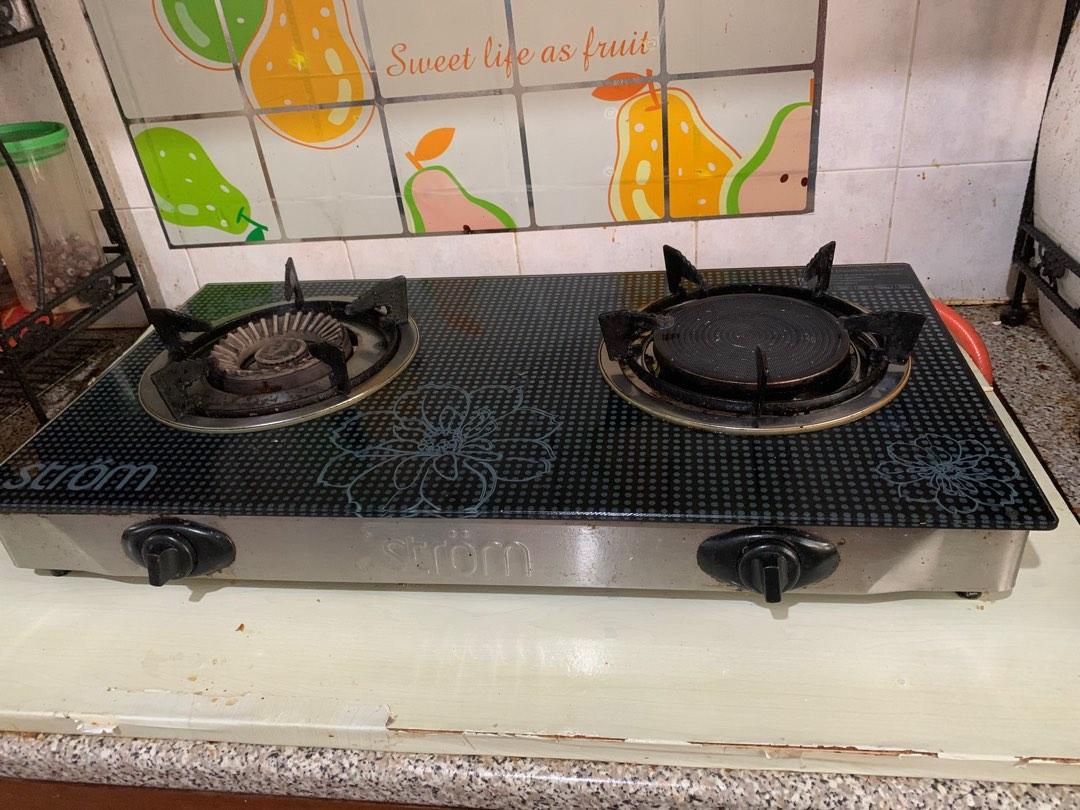 Strom gas stove, TV & Home Appliances, Kitchen Appliances, Cookers on