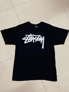 Stussy黑上衣