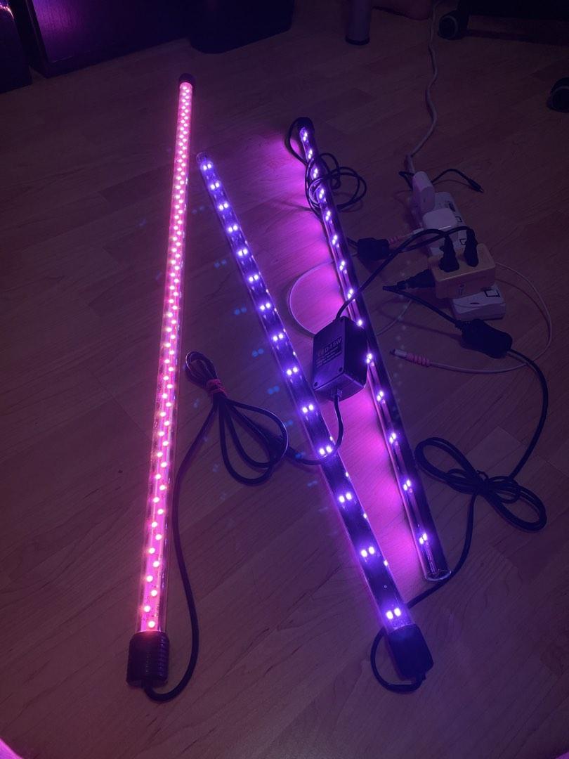 Submersible Aquarium LED light 3ft , Pet Supplies, Homes & Other Pet