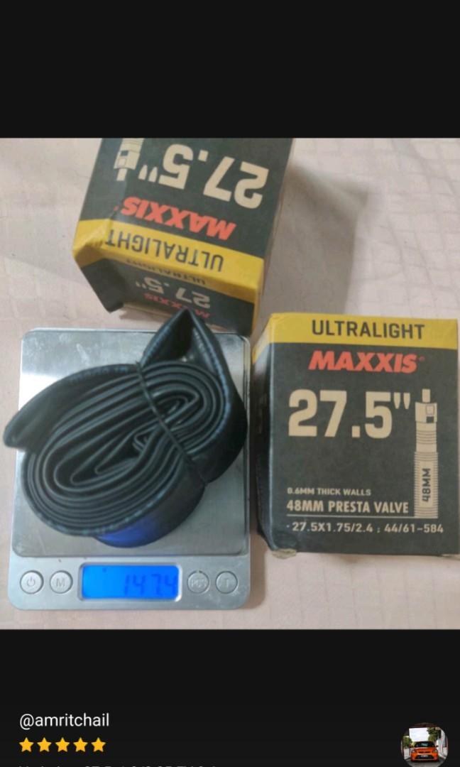 Sun Ringle Helix TR27 27.5 inch/650B wheelset with carbon hubs, Sports ...