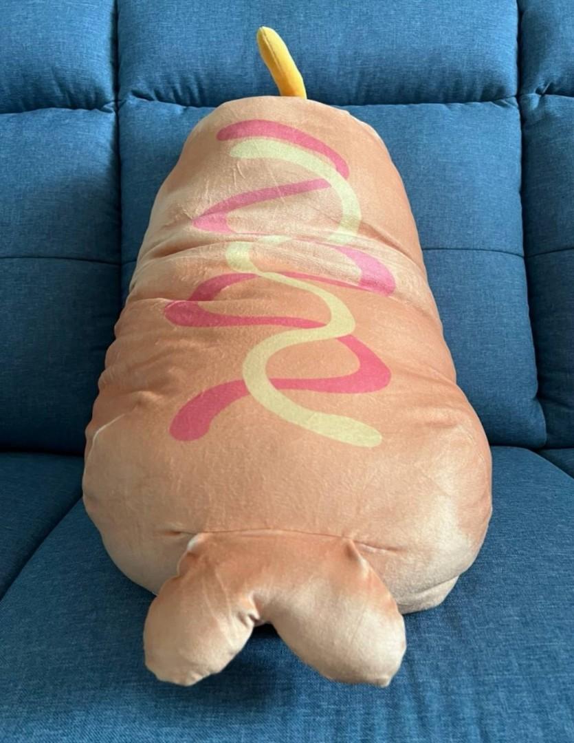 big squishy huggable