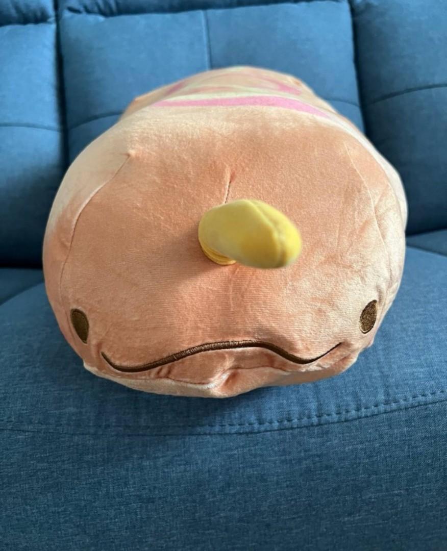 big squishy huggable