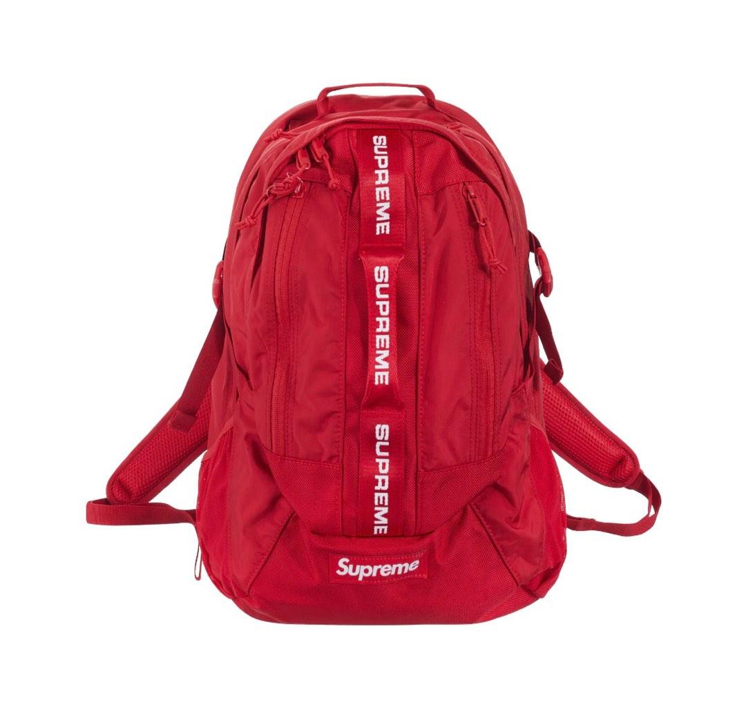 Supreme Backpack 2022fw, 男裝, 袋, 背包- Carousell