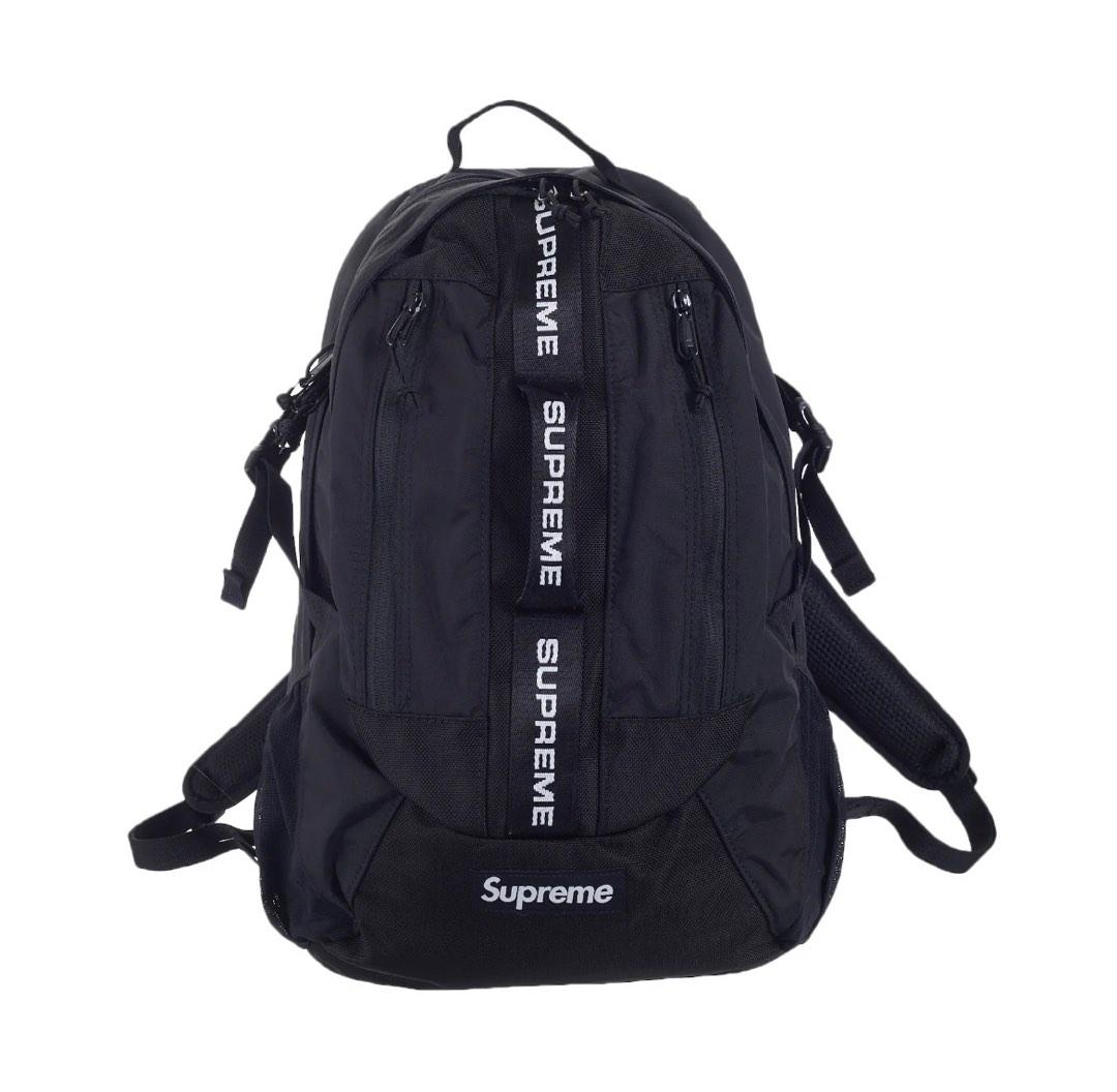 Supreme Backpack 2022fw, 男裝, 袋, 背包- Carousell