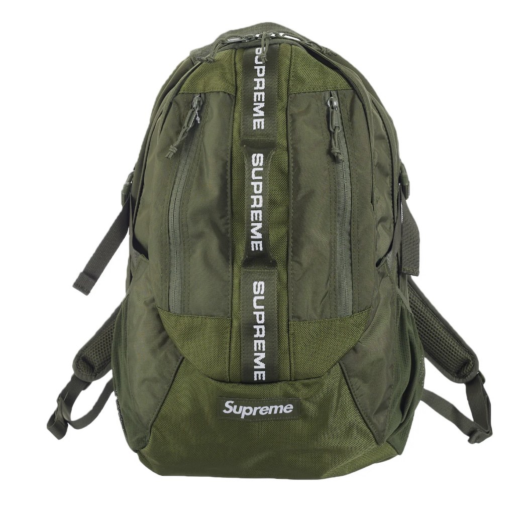 Supreme TheNorthFace Backpack 2022FW-