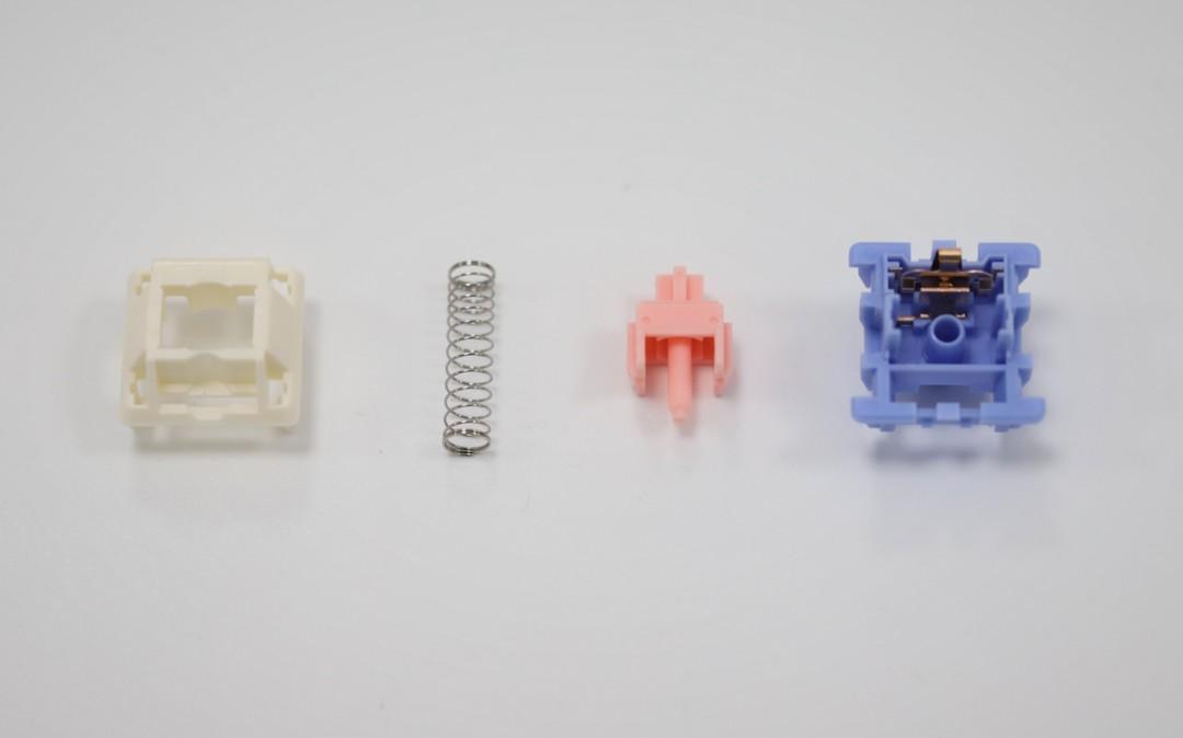 (Zaku Recolor) Swagkeys Bubble Switches x90, 電腦＆科技, 電腦周邊及配件, 電腦鍵盤及相關產品