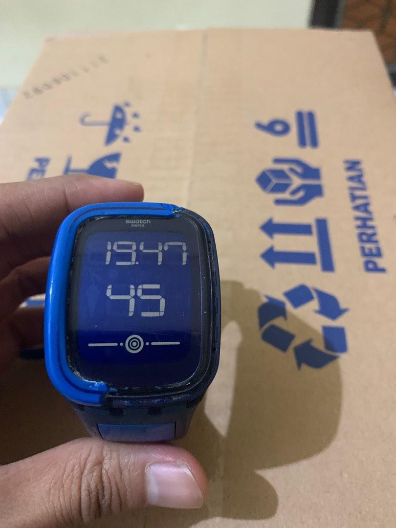 Swatch touch outlet zero 1