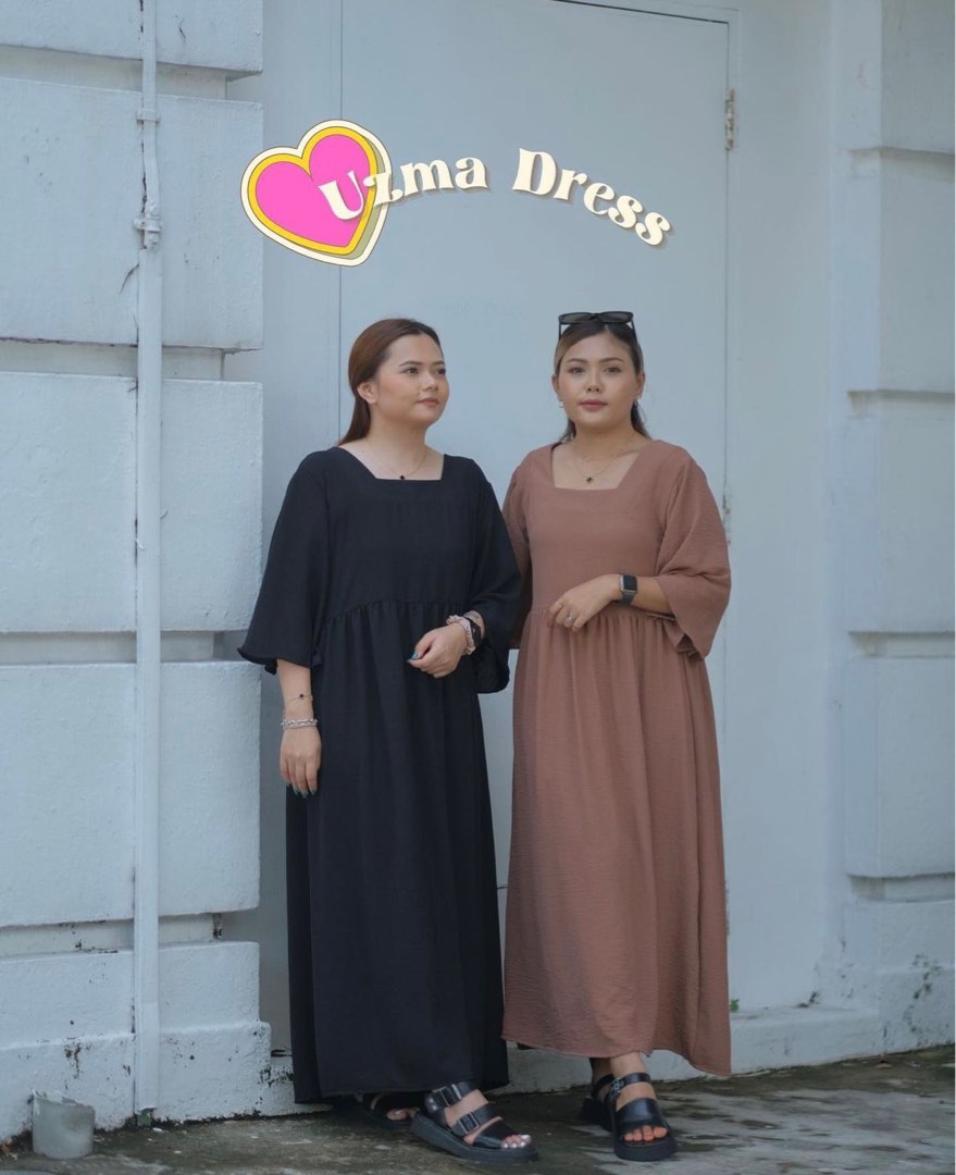 Uzma Dress