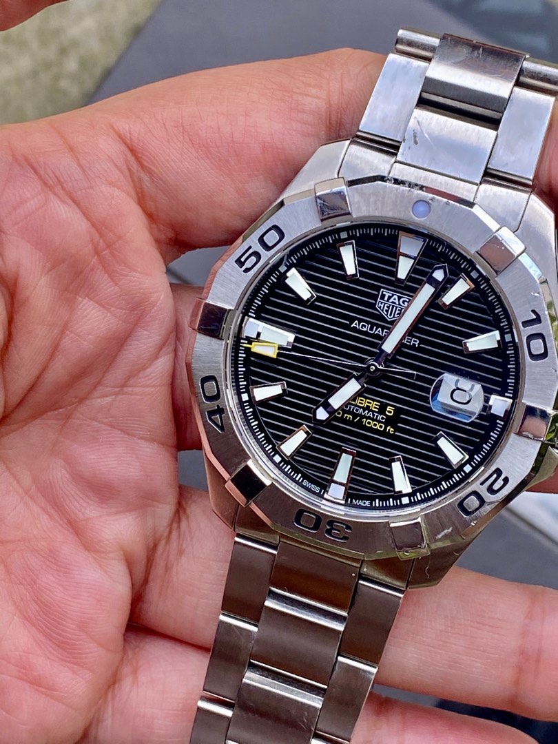 Tag heuer oris store